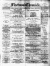 Fleetwood Chronicle Friday 02 February 1877 Page 1