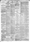 Fleetwood Chronicle Friday 21 September 1888 Page 5