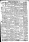 Fleetwood Chronicle Friday 26 October 1888 Page 5