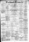 Fleetwood Chronicle Friday 02 November 1888 Page 1