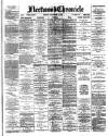 Fleetwood Chronicle Friday 01 November 1889 Page 1