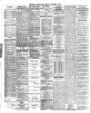 Fleetwood Chronicle Friday 08 November 1889 Page 4