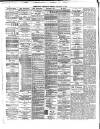 Fleetwood Chronicle Friday 15 January 1892 Page 4