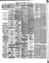 Fleetwood Chronicle Friday 29 January 1892 Page 4