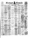 Fleetwood Chronicle Tuesday 24 July 1894 Page 1