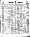 Fleetwood Chronicle Friday 28 September 1894 Page 1