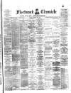 Fleetwood Chronicle Tuesday 23 October 1894 Page 1