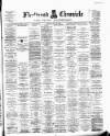 Fleetwood Chronicle Friday 13 March 1896 Page 1