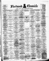 Fleetwood Chronicle Friday 03 April 1896 Page 1
