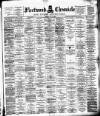 Fleetwood Chronicle Friday 08 May 1896 Page 1