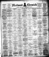Fleetwood Chronicle Friday 15 May 1896 Page 1