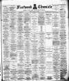 Fleetwood Chronicle Friday 04 September 1896 Page 1