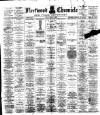 Fleetwood Chronicle Friday 08 October 1897 Page 1