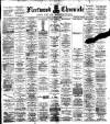 Fleetwood Chronicle Friday 19 November 1897 Page 1
