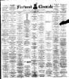 Fleetwood Chronicle Friday 03 December 1897 Page 1