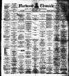 Fleetwood Chronicle Friday 07 January 1898 Page 1