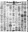 Fleetwood Chronicle Friday 04 March 1898 Page 1