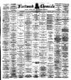 Fleetwood Chronicle Friday 18 March 1898 Page 1