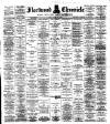 Fleetwood Chronicle Friday 25 March 1898 Page 1