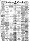 Fleetwood Chronicle Tuesday 08 November 1898 Page 1