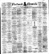 Fleetwood Chronicle Friday 25 November 1898 Page 1