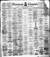 Fleetwood Chronicle Friday 06 January 1899 Page 1
