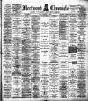 Fleetwood Chronicle Friday 03 February 1899 Page 1
