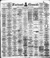 Fleetwood Chronicle Friday 26 May 1899 Page 1