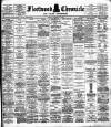 Fleetwood Chronicle Friday 10 November 1899 Page 1