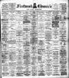 Fleetwood Chronicle Friday 09 March 1900 Page 1