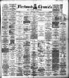 Fleetwood Chronicle Friday 18 May 1900 Page 1