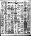 Fleetwood Chronicle Friday 15 June 1900 Page 1