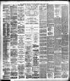 Fleetwood Chronicle Friday 20 July 1900 Page 2