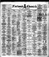 Fleetwood Chronicle Friday 03 August 1900 Page 1