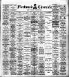 Fleetwood Chronicle Friday 19 October 1900 Page 1