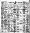 Fleetwood Chronicle Friday 26 October 1900 Page 1