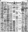 Fleetwood Chronicle Friday 02 November 1900 Page 1