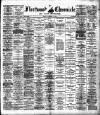 Fleetwood Chronicle Friday 09 November 1900 Page 1