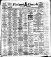Fleetwood Chronicle Friday 06 September 1901 Page 1