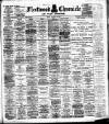Fleetwood Chronicle Friday 25 October 1901 Page 1
