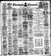 Fleetwood Chronicle Friday 01 November 1901 Page 1
