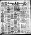 Fleetwood Chronicle Friday 29 November 1901 Page 1
