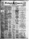 Fleetwood Chronicle Tuesday 07 January 1902 Page 1