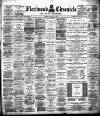 Fleetwood Chronicle Friday 17 January 1902 Page 1