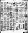 Fleetwood Chronicle Friday 31 January 1902 Page 1