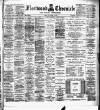 Fleetwood Chronicle Friday 07 February 1902 Page 1