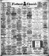 Fleetwood Chronicle Friday 18 April 1902 Page 1