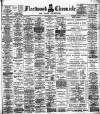 Fleetwood Chronicle Friday 20 June 1902 Page 1