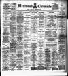 Fleetwood Chronicle Friday 09 January 1903 Page 1