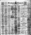 Fleetwood Chronicle Friday 25 September 1903 Page 1